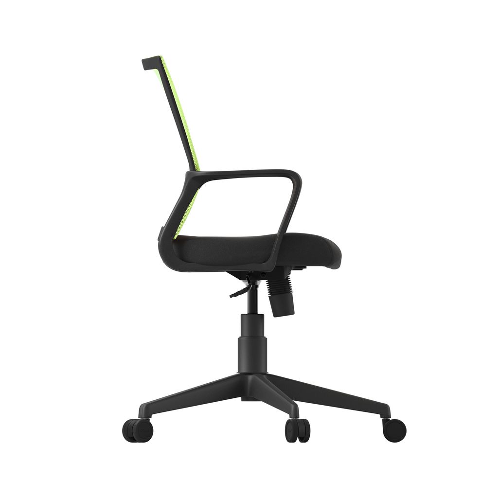 Yuwa Mesh Low-Back