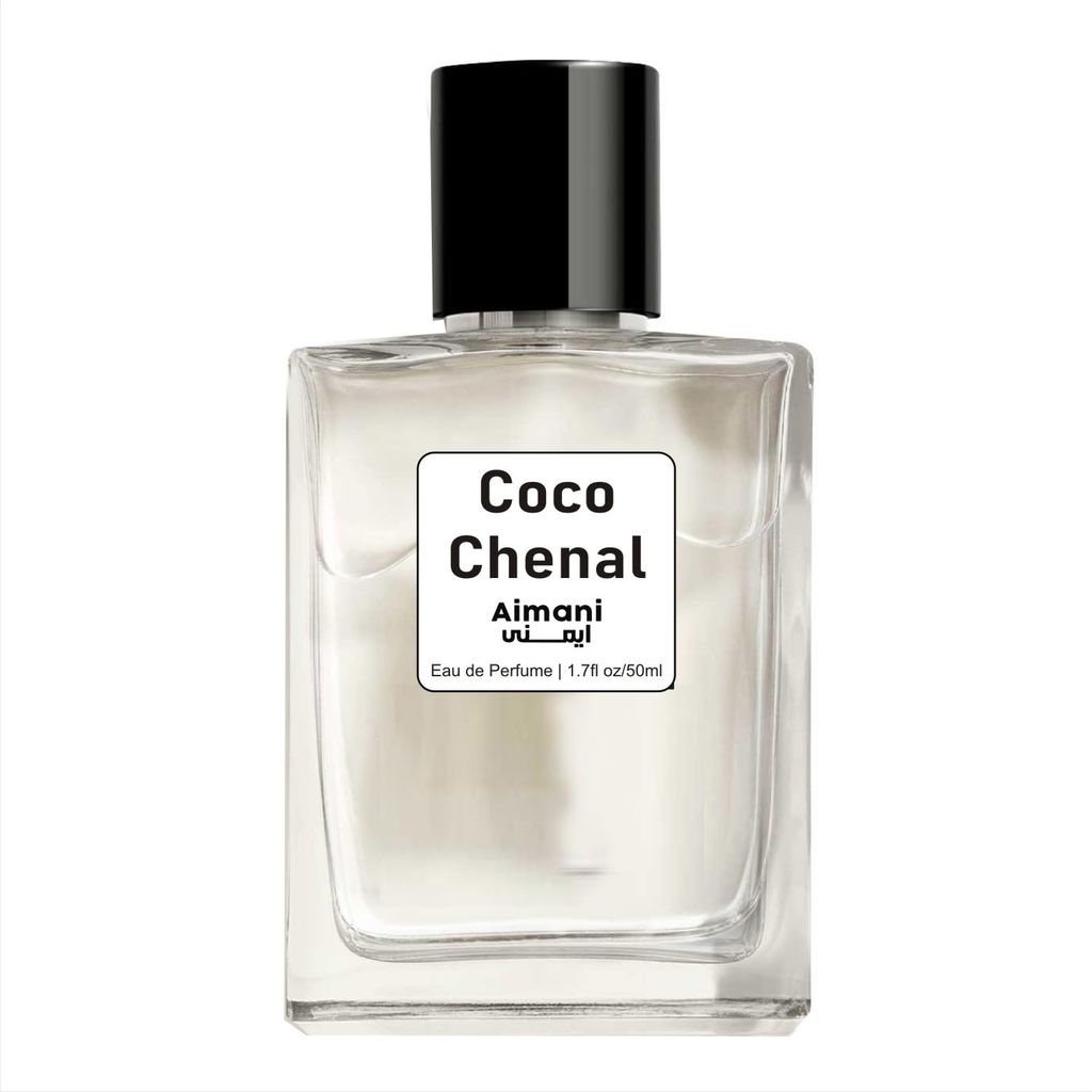Aimani Coco Chenal Perfume For Women | Premium Long Lasting Eau De Parfum | 50ml