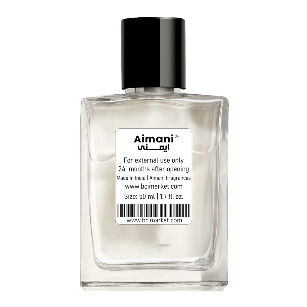 Aimani Coco Chenal Perfume For Women | Premium Long Lasting Eau De Parfum | 50ml view 2