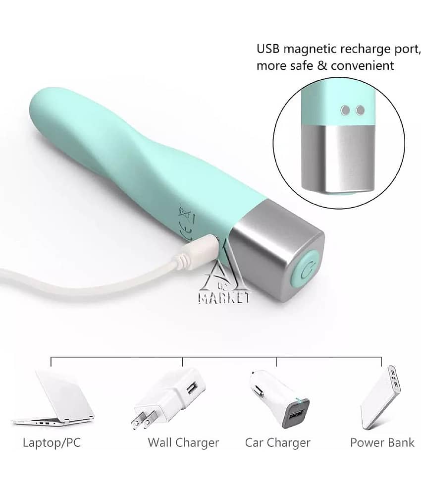 Vibrations 16 Vibration Modes Portable Manual Massager view 2