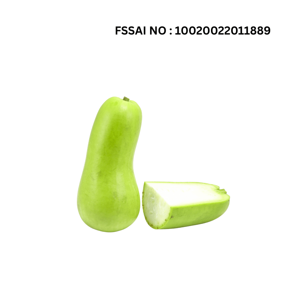 Bottle gourd view 2