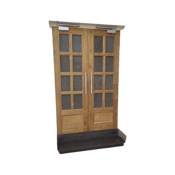 Door 1 view 2