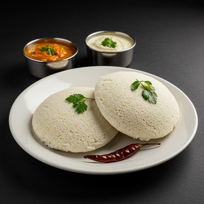 2 Idly+i Vada
