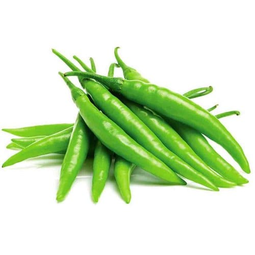 Green Chili view 2