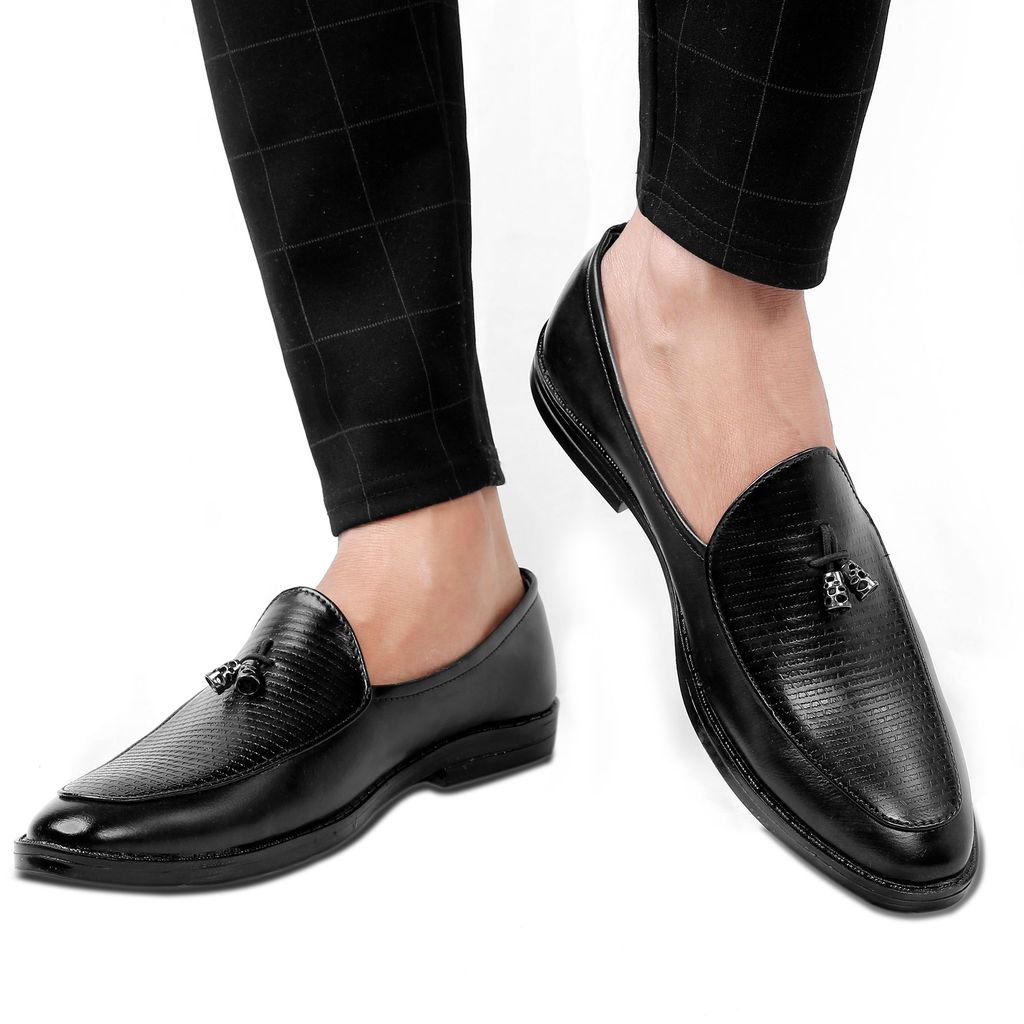 Bxxy's High-end Fashionable Footwear Slip-ons for Men view 2
