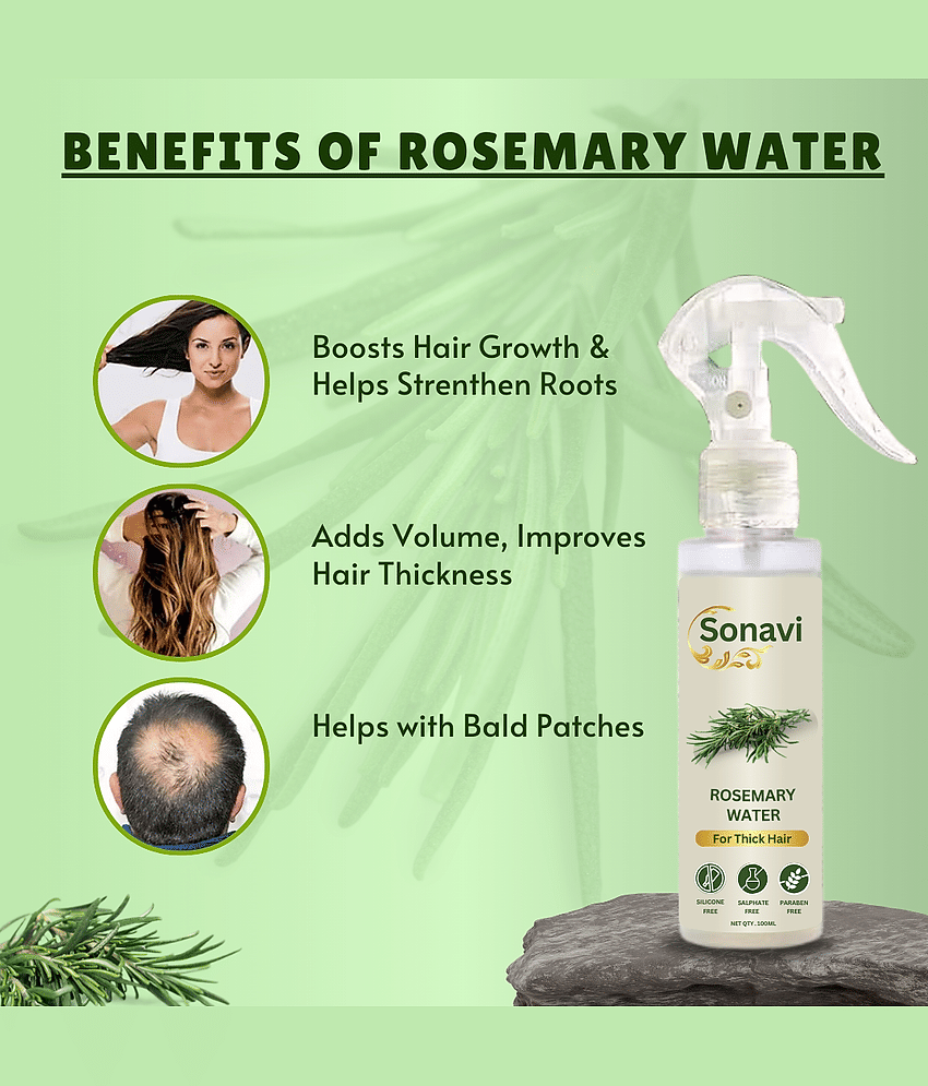 Sonavi Hair Serum 100 mL view 2