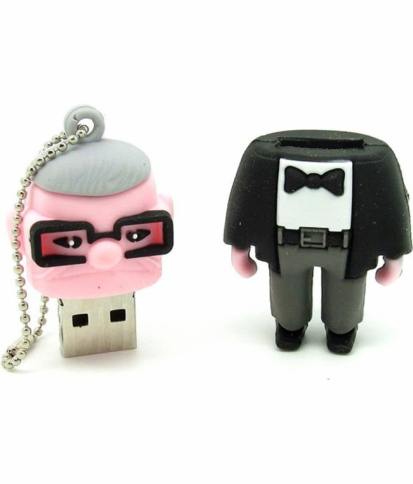 Pankreeti PKT811 Fredriksen 32GB USB 2.0 Fancy Pendrive Pack of 1 view 2