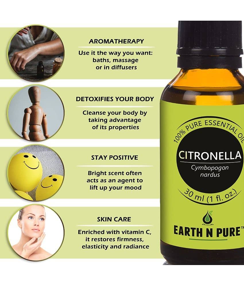 Earth N Pure - Others Essential Oil 30 mL ( Pack of 1 ) view 2