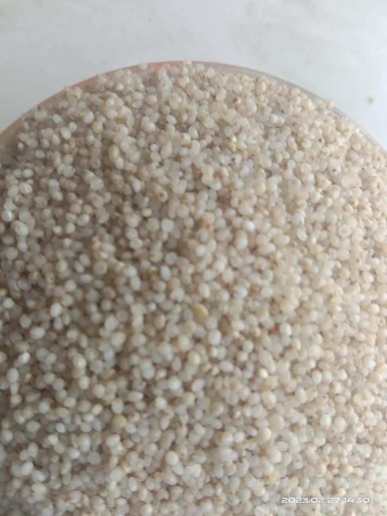 Uzhavan Unavu - Unpolished Samai / Moraiyo, / Kutki, / Shavan / Little Millet - 500 Gms. view 2