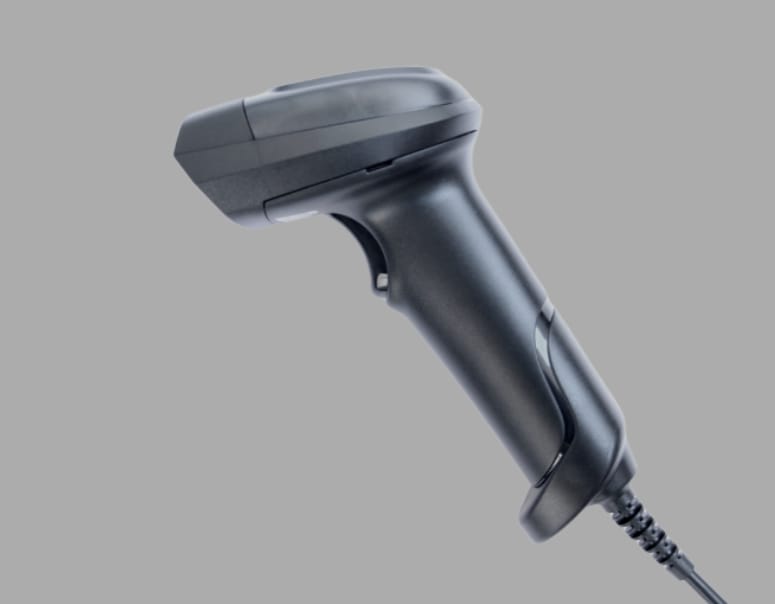 LS-3002 BARCODE SCANNERS view 2