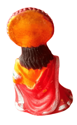 Hanuman Statue Hindu God Hanuman Bajrangbali Statue For Car Dash-Board | Office Use Purpose | Pack Of 2 view 2