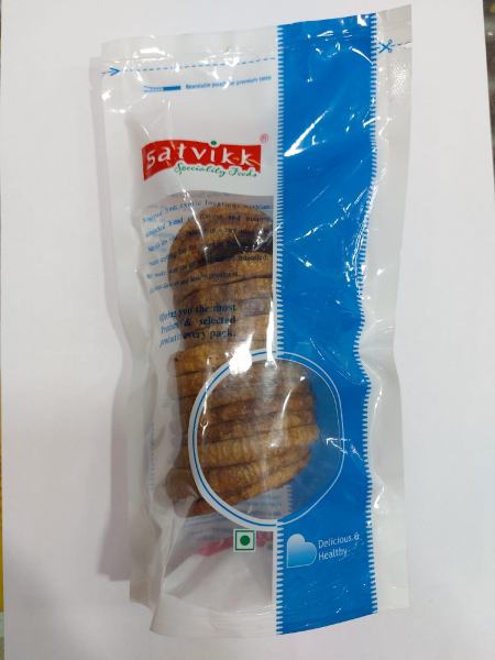 Satvikk Fig Regular 200g