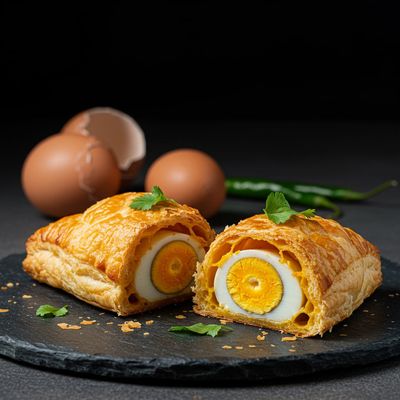 Egg Puff