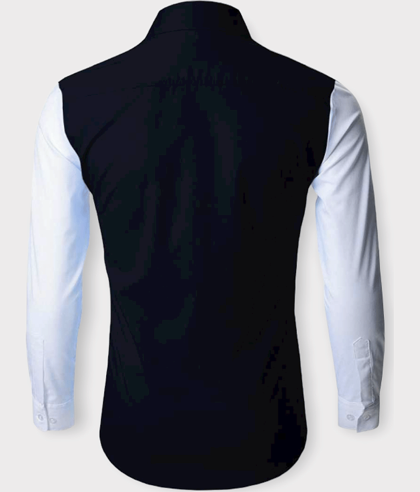 Life Roads - Multicolor Cotton Slim Fit Men's Casual Shirt ( Pack of 1 ) view 2