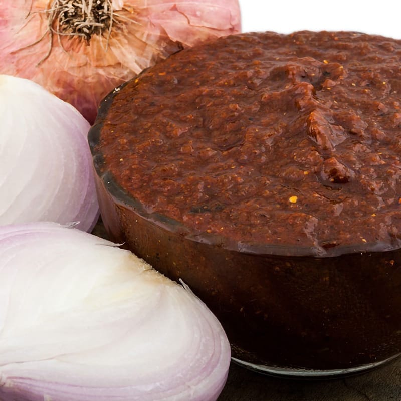 Onion Pickle view 2