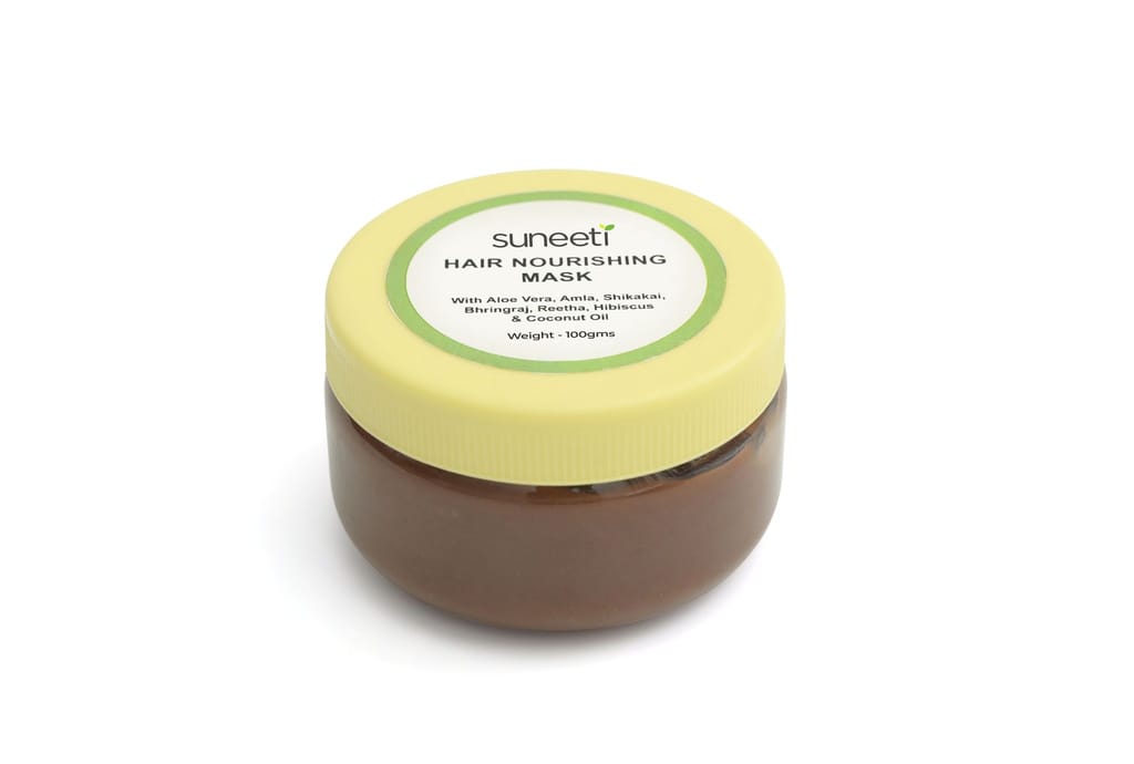 HAIR NOURISHNG MASK