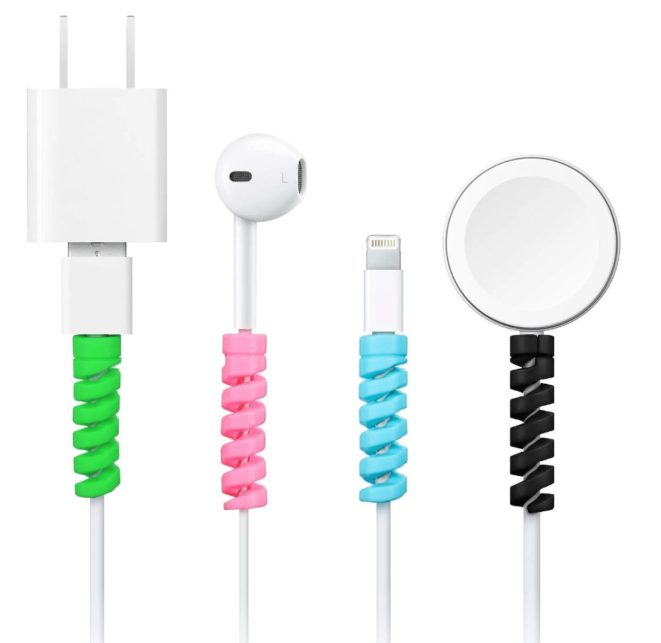 Spiral Cable Protector view 2