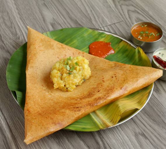 Masala dosa