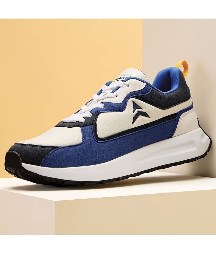 Avant Waffle Max Blue Men's Sneakers view 2
