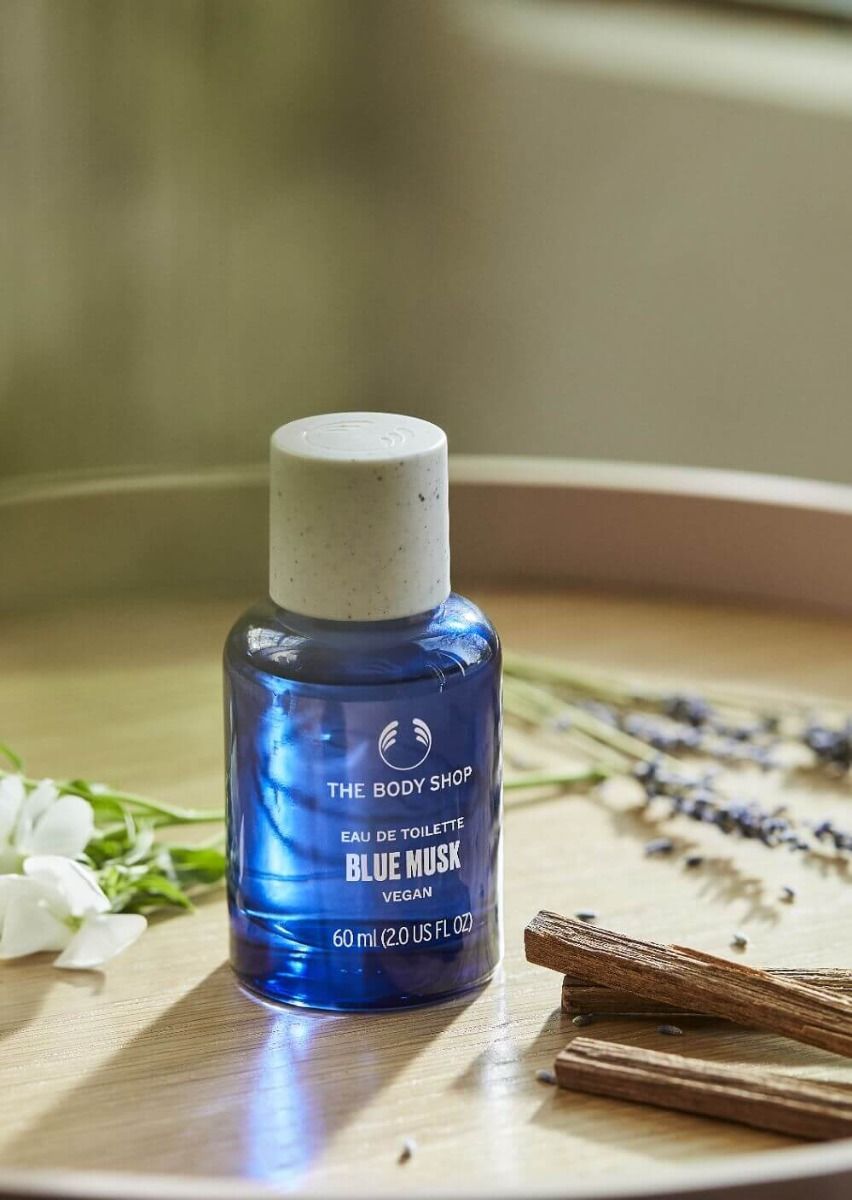 Blue Musk Eau De Toilette 60ML view 2