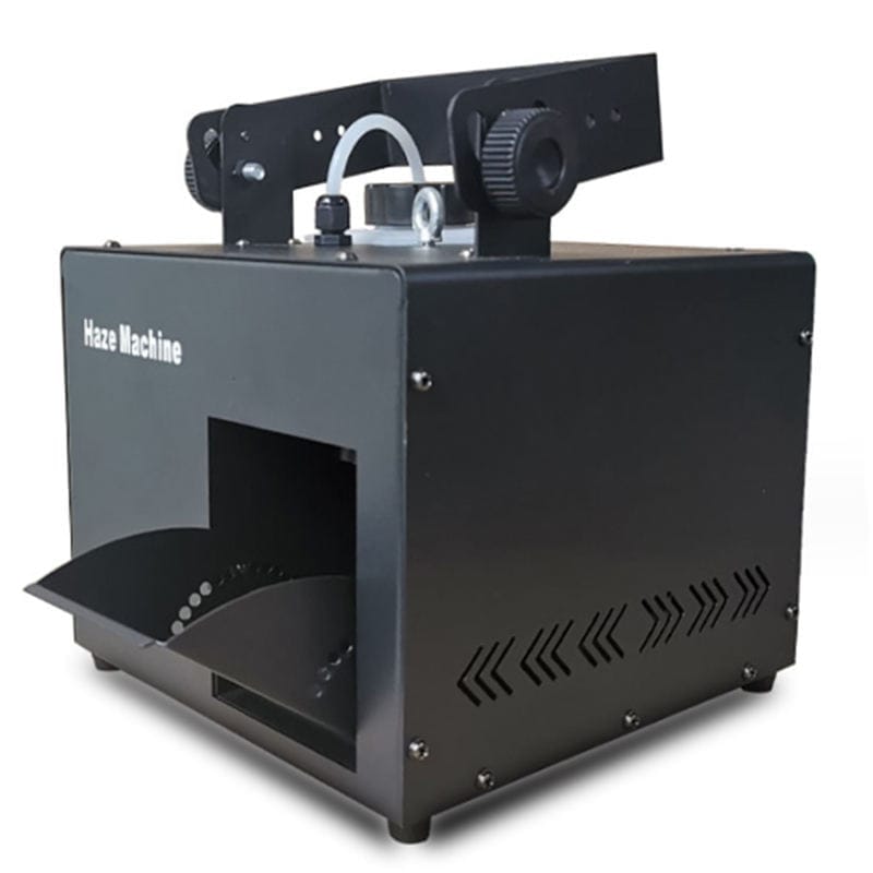 SPARKWORLD Professional Haze Machine for Stage, DJ & Events – High Output Smoke Hazer view 2