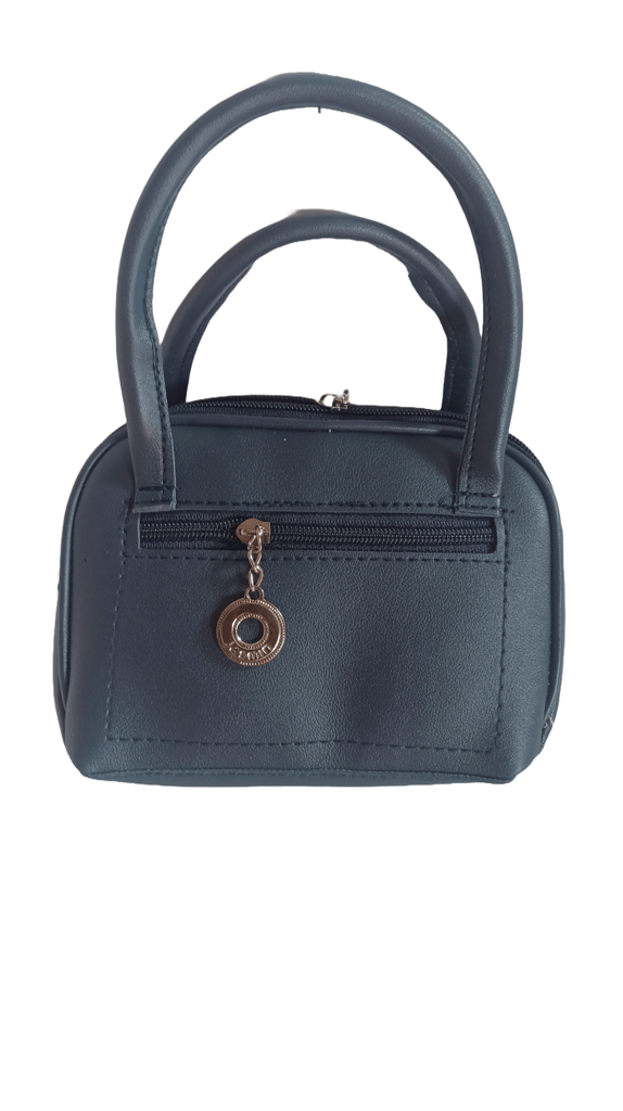 Women's Handbag - Blue view 2