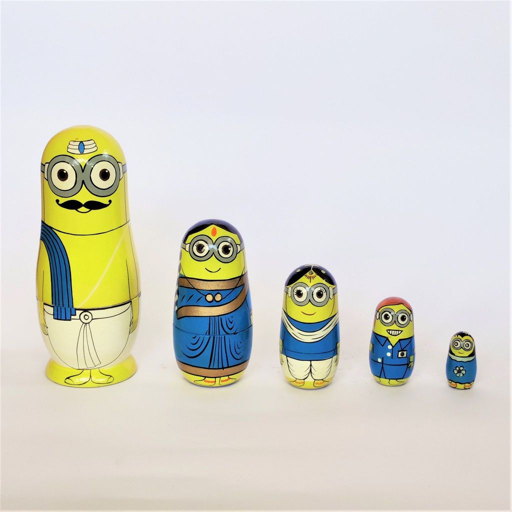 Subraminions Family view 2