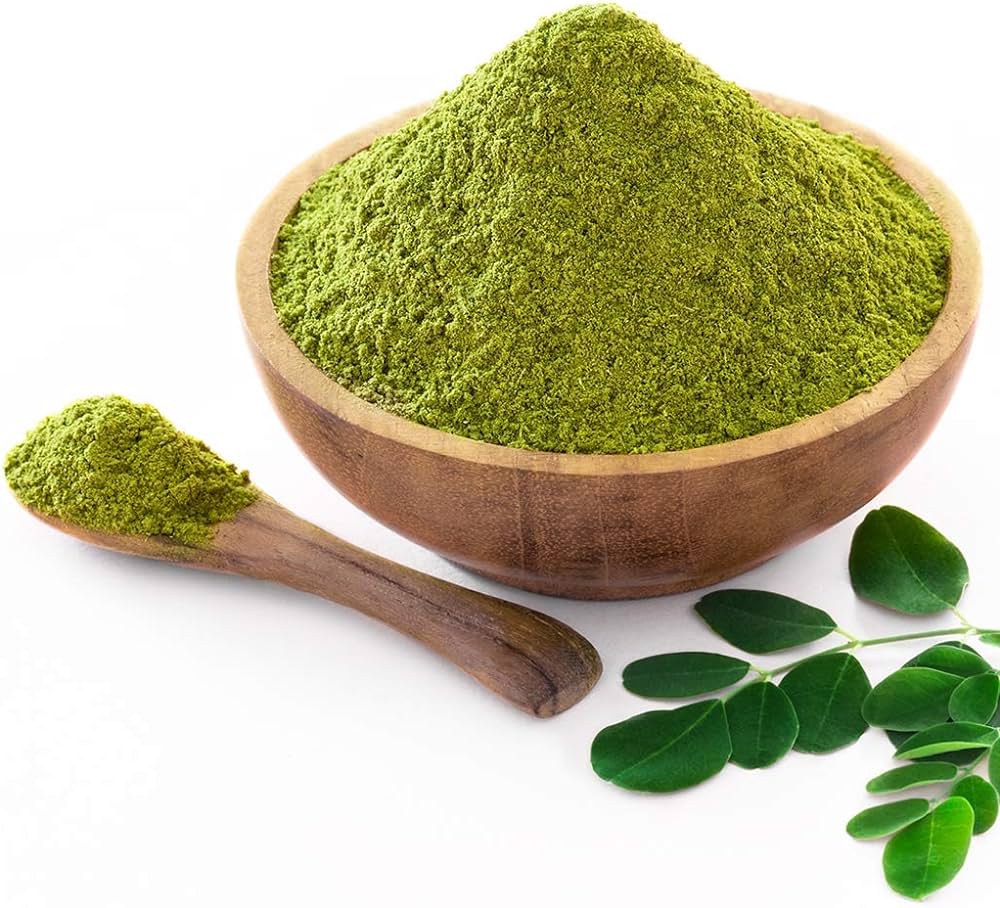MORINGA POWDER view 2