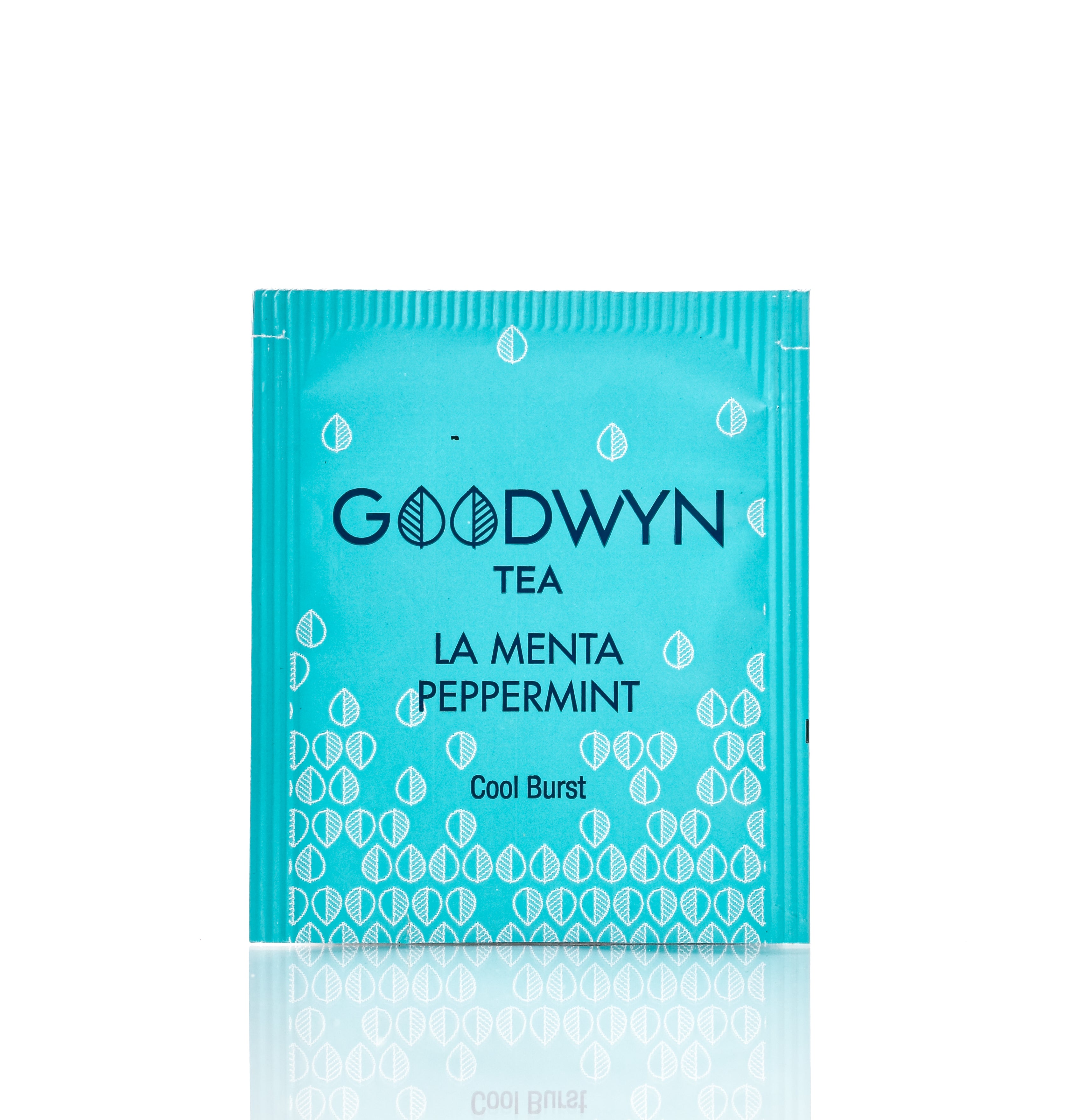 Goodwyn Peppermint Tea (20 Tea Bags) | Herbal Tea Made With Peppermint Leaves | 100% Natural | No Caffeine Non Bitter | Rich in Antioxidants view 2