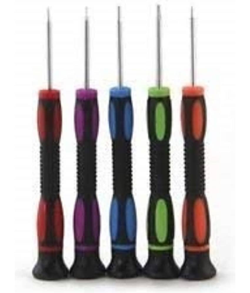 SHB 5 Pcs Screwdriver Set view 2