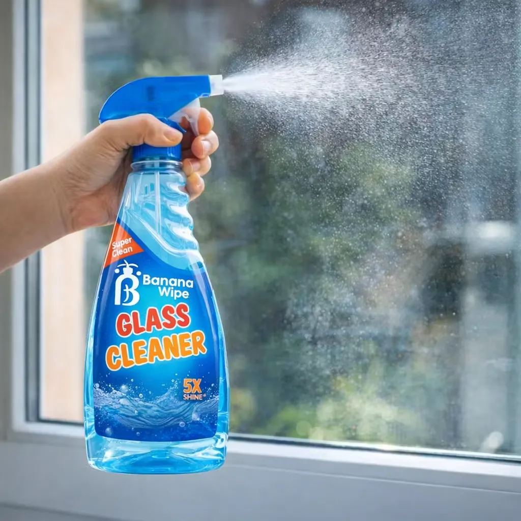 Glass Cleaner 500 ML Pack 2 view 2