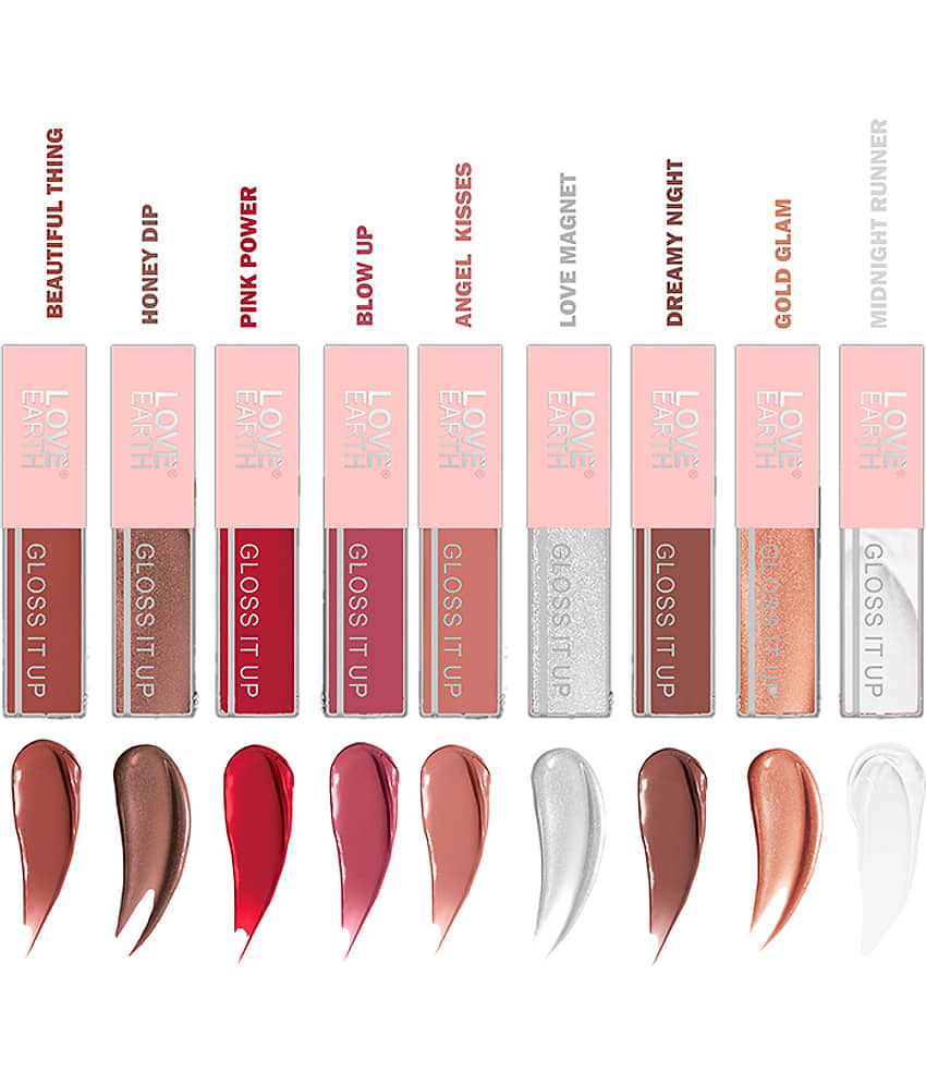 LOVE EARTH Multi Matte Lipstick 18 ML view 2