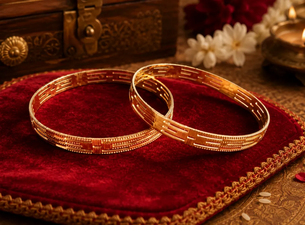 Manjiri Bangles