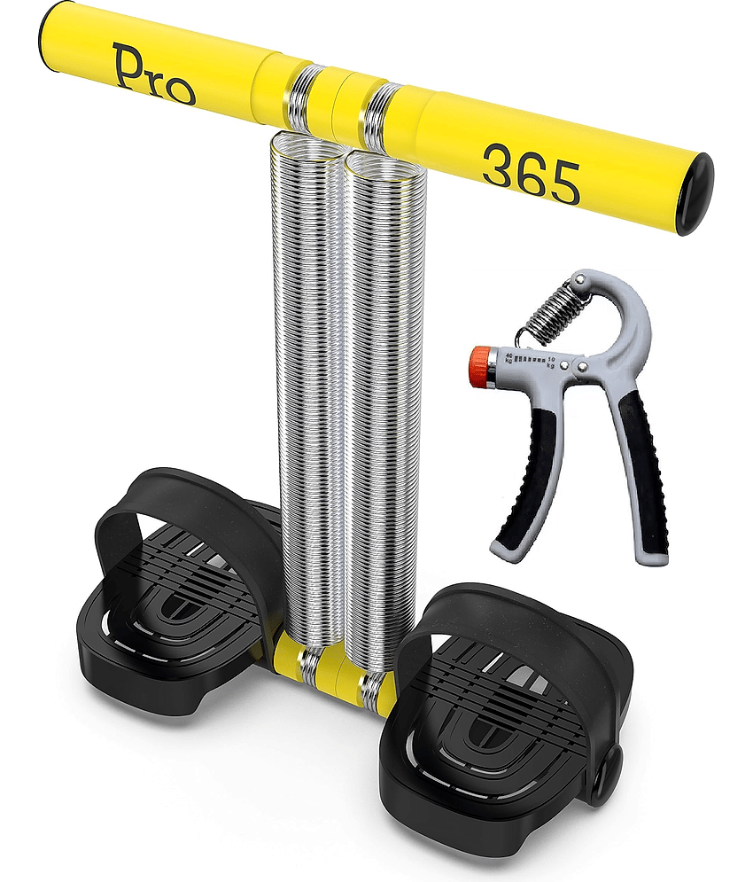 PRO365 Tummy Trimmer Exerciser/Flat Pedal For Extra Support/Sit Up Equipment/Sport Fitness/Leg Exerciser/Home Gym Equipment