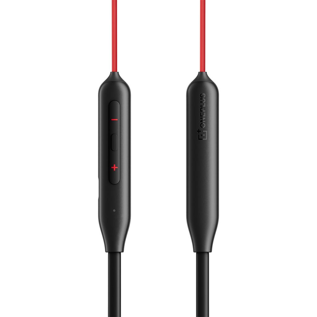 OnePlus Bullets Wireless Z3 in-Ear Neckband with 12.4mm Drivers, 3D Spatial Audio,10 mins Charge for 27 hrs Playback, AI Call Noise Cancellation, 4 EQ preset, Dynamic bass Enhancement & BT5.4 view 2