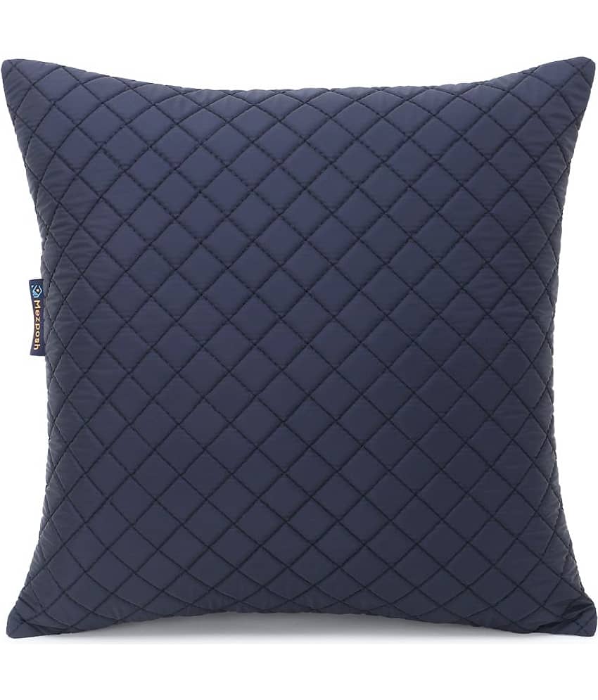 mezposh Single Polyester Cushion Covers 30X30 cm (12X12) view 2