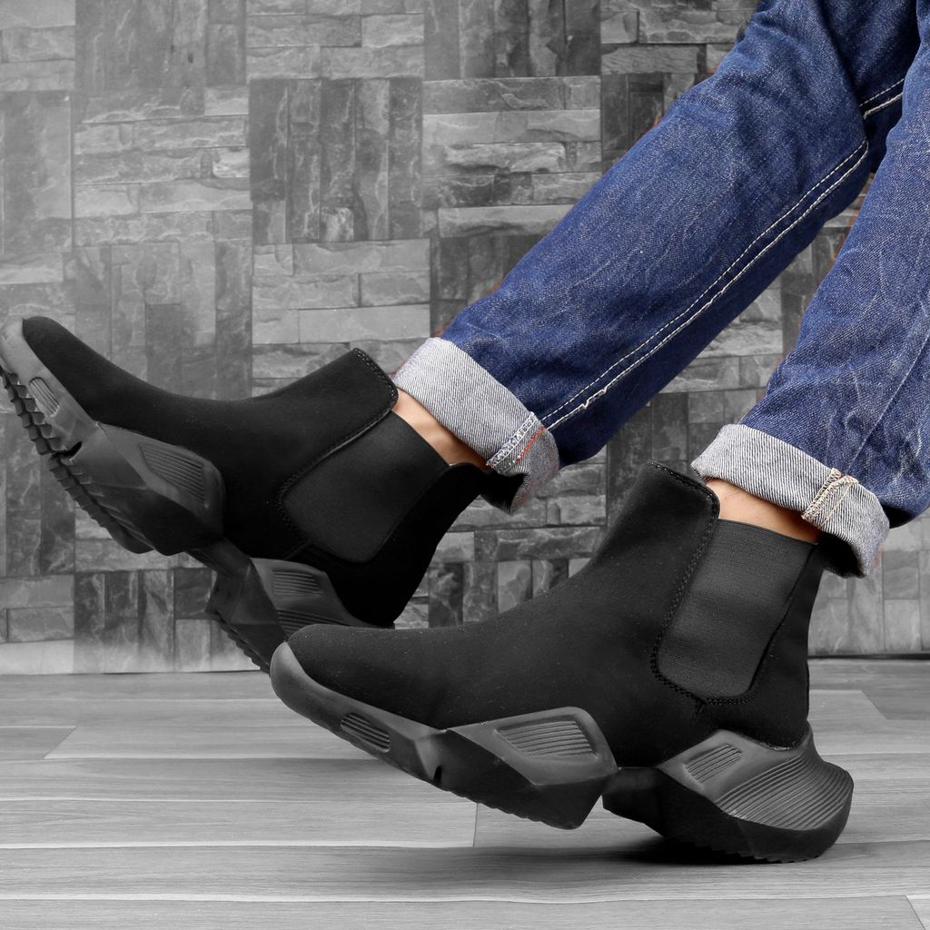 Bxxy's Designer Slip-on Boots For Men view 2