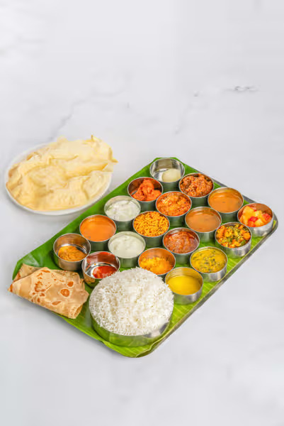 A2B SPL SOUTH INDIAN MEALS view 2