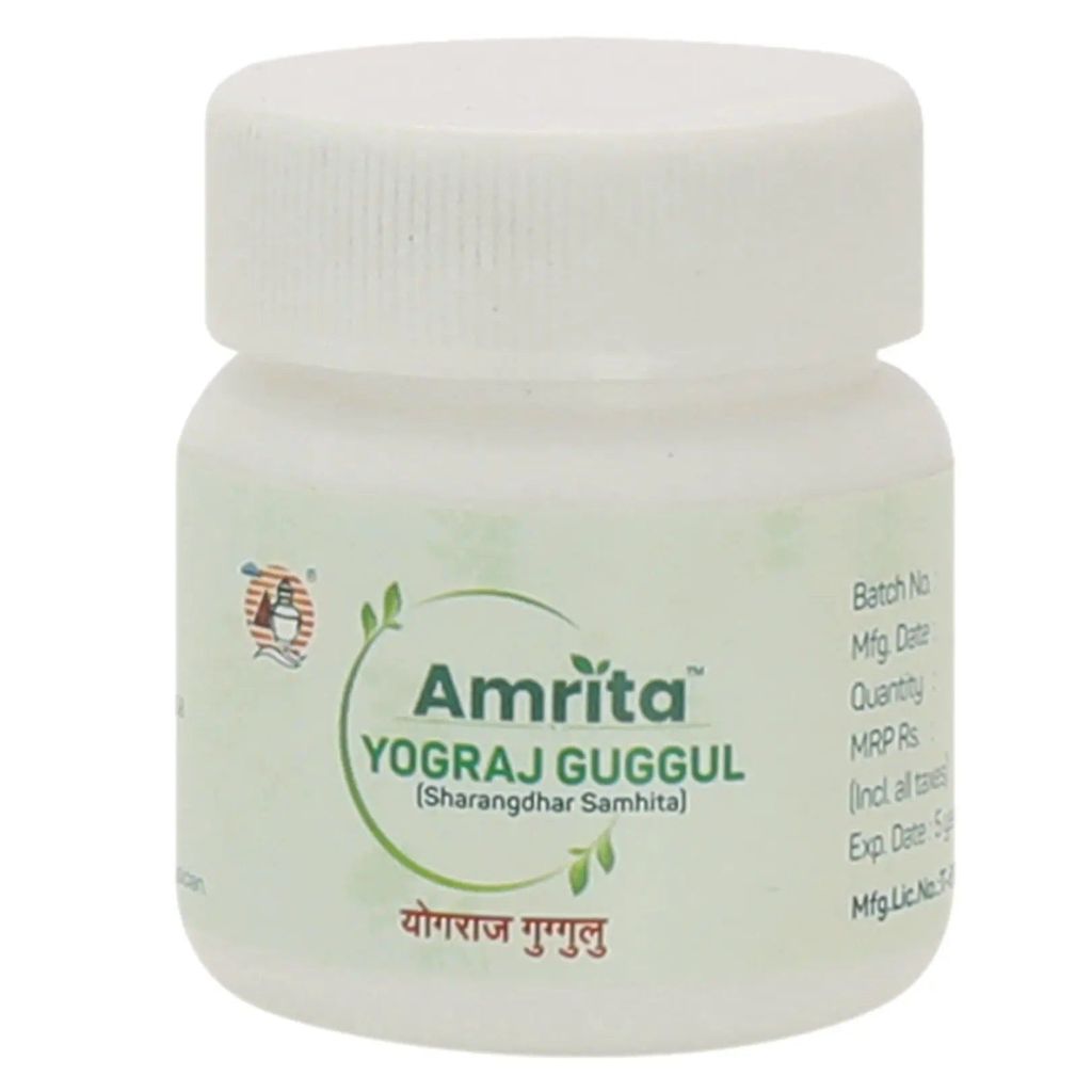 Amrita Yograj Guggul view 2