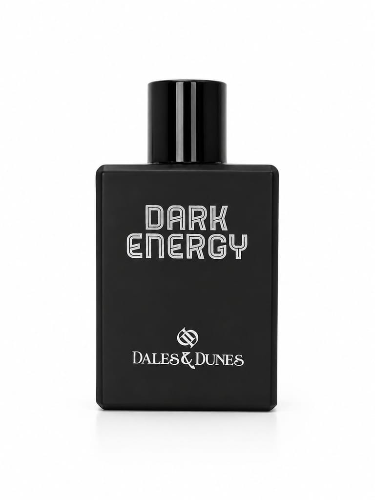 Dales & Dunes Dark Energy Eau De Toilette Perfume for Men 100ML | Long Lasting Premium Men’s Fragrance | Bold Masculine Scent | Daily Wear Luxury EDT view 2