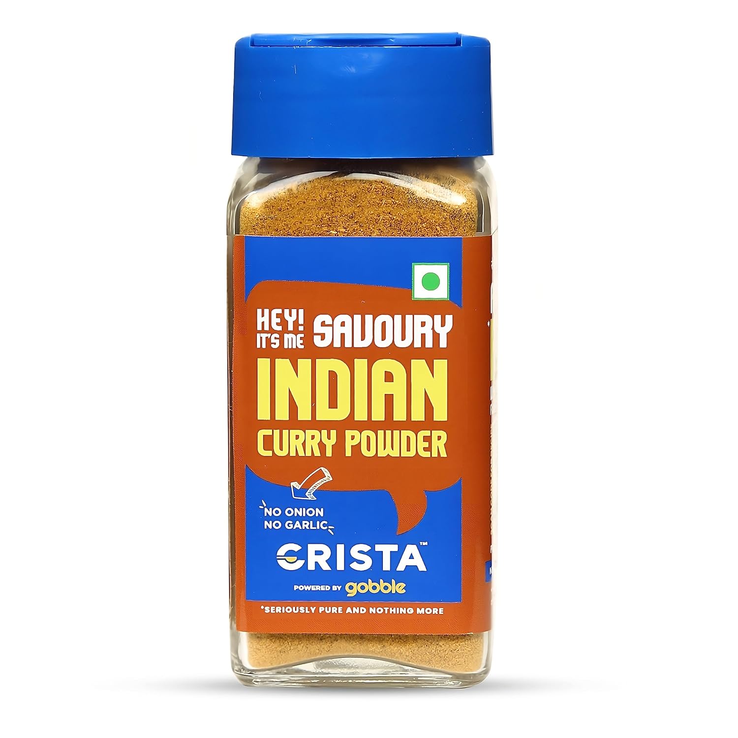 CRISTA Savoury Indian Curry Powder, 45 gm