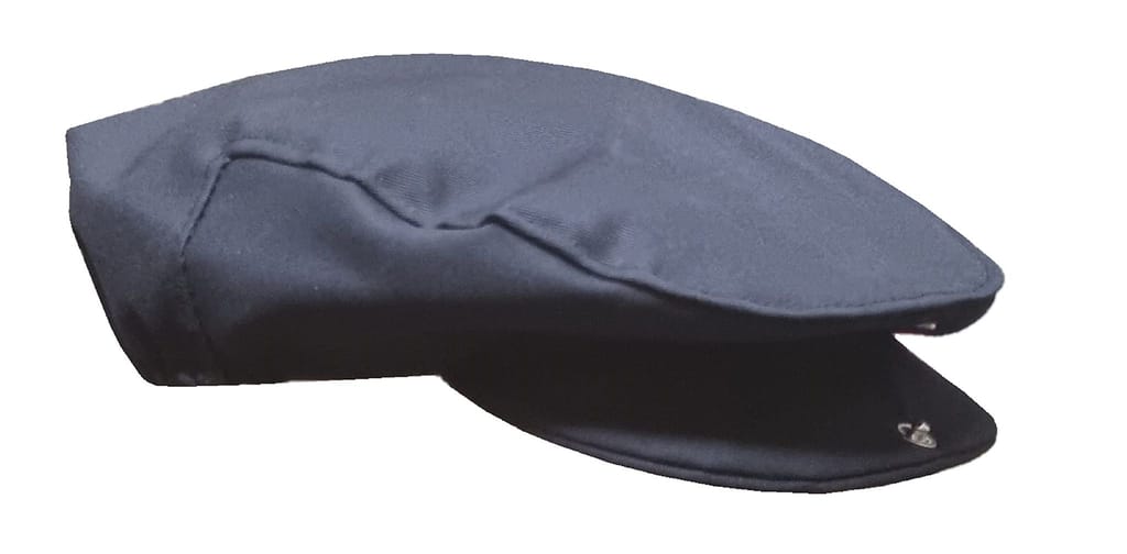 ATABZ Flat caps for Men Black Color view 2
