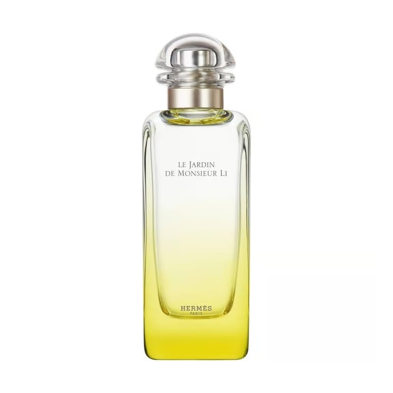 Hermès Le Jardin de Monsieur Li Eau de Toilette 100ml – Elegant Floral Fragrance for Women | Fresh, Light & Sophisticated Scent view 2