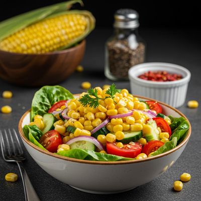 Sweet Corn Salad