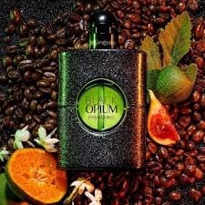 Yves Saint Laurent Black Opium Illicit Green Eau De Parfum - 75ml / 2.5 fl oz view 2