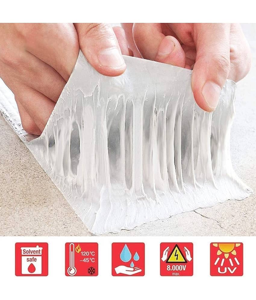 GEEO Leakage Repair Waterproof Tape Aluminium Gadget Tool view 2