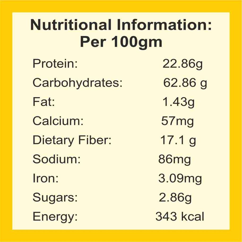 Toor Dal (Pack of 3) view 2