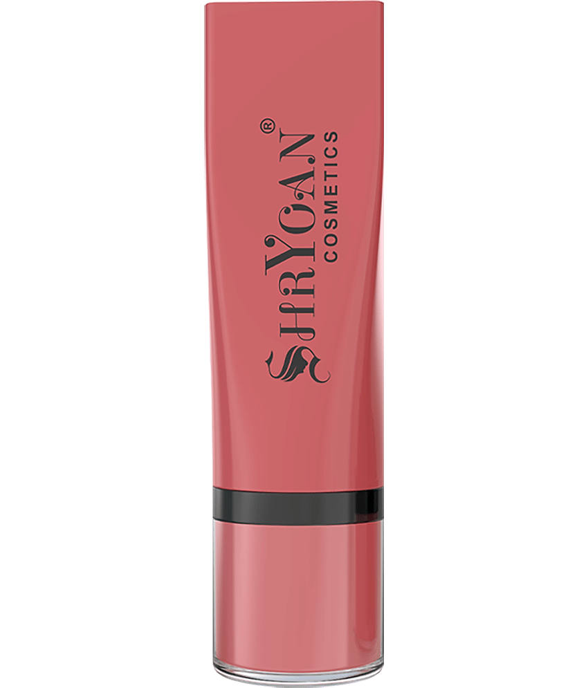 shryoan - Hot Pink Matte Lipstick 0.1 view 2