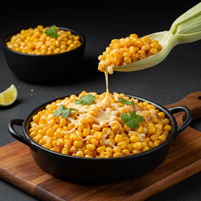 Cheese Corn