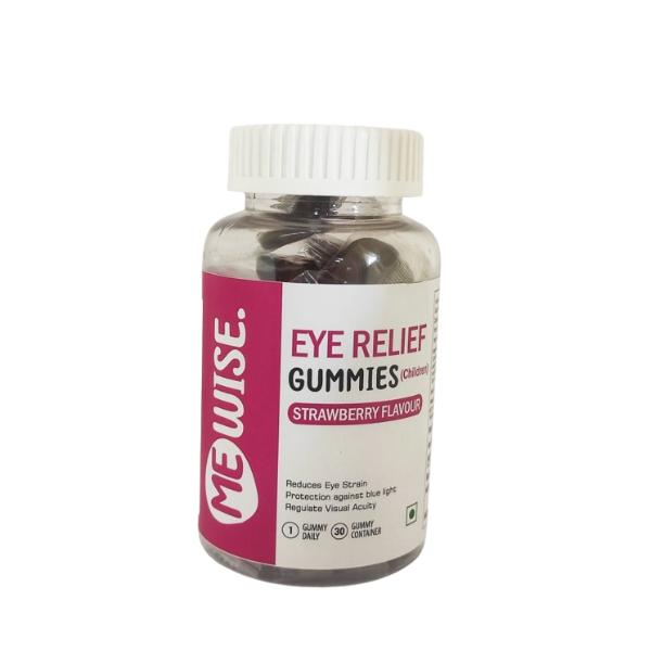 MEWISE Eye Relief Children Gummies 120 Gms